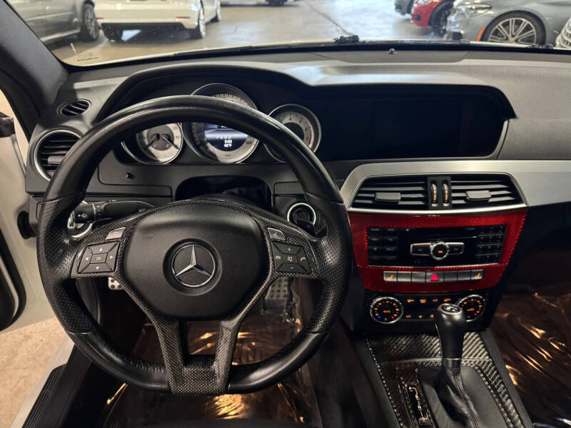 2013 Mercedes-Benz C-Class C 250