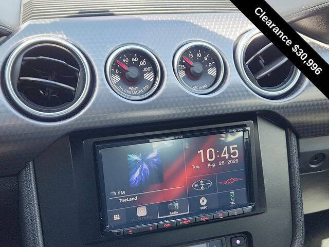 2018 Ford Mustang GT