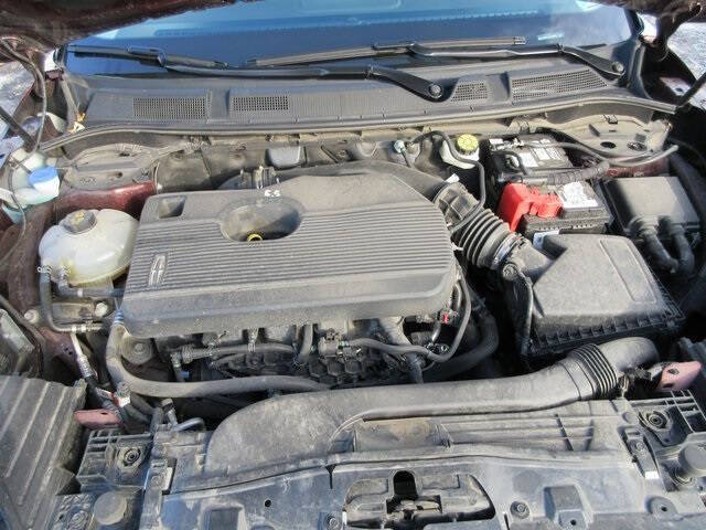 2020 Lincoln Corsair Reserve