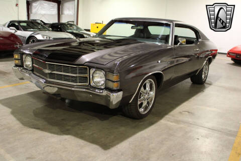 1971 Chevrolet Chevelle