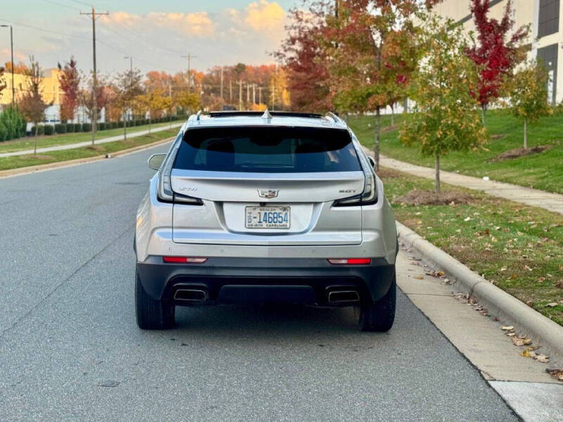 2019 Cadillac XT4 Sport