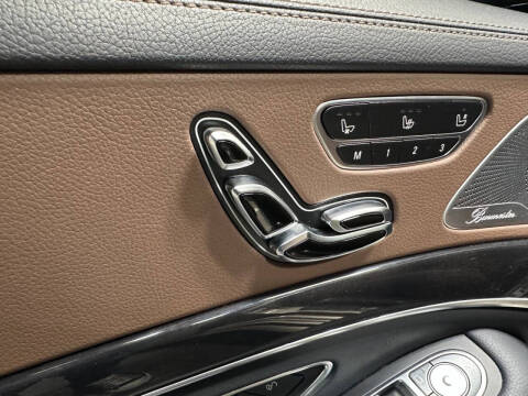 2020 Mercedes-Benz S-Class S 450 4MATIC