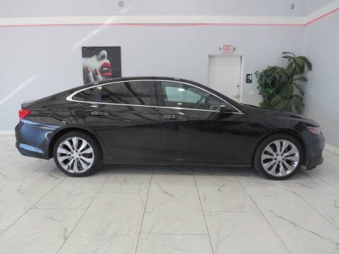 2018 Chevrolet Malibu Premier