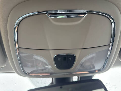 2017 Jeep Cherokee Trailhawk