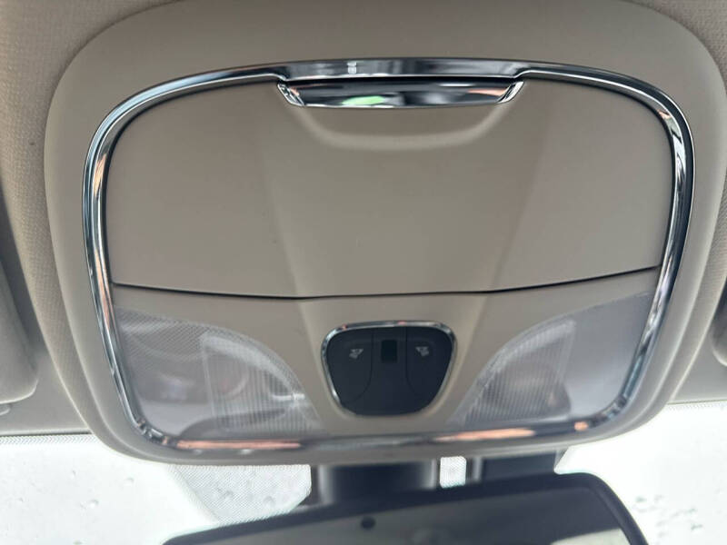 2017 Jeep Cherokee Trailhawk