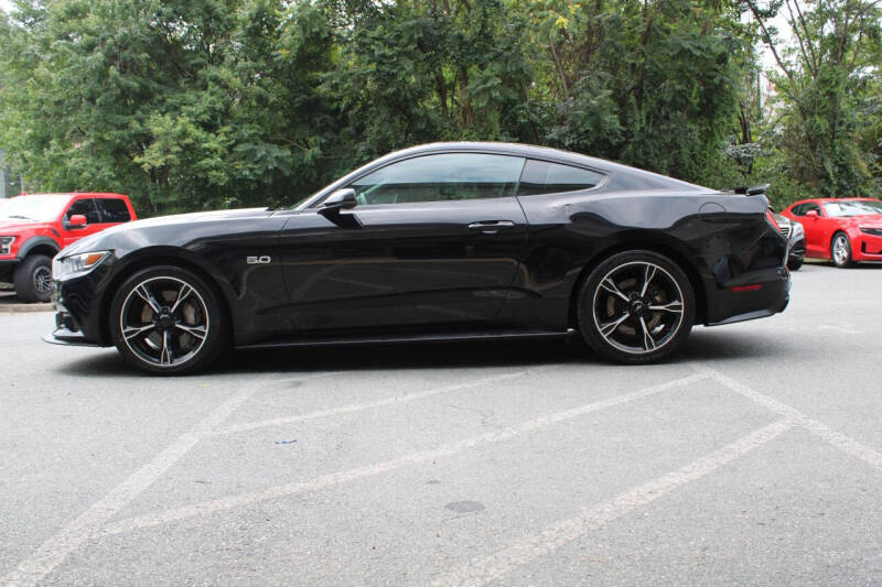 2017 Ford Mustang GT Premium