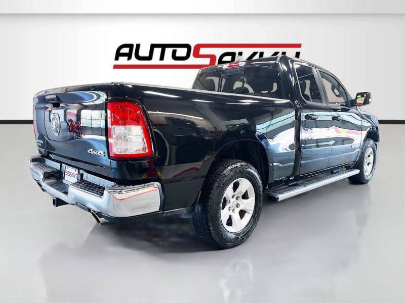2022 RAM 1500