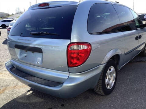 2003 Dodge Grand Caravan SE