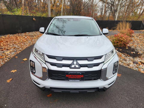 2024 Mitsubishi Outlander Sport ES