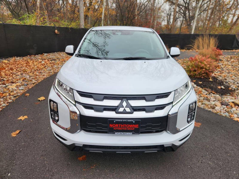 2024 Mitsubishi Outlander Sport ES