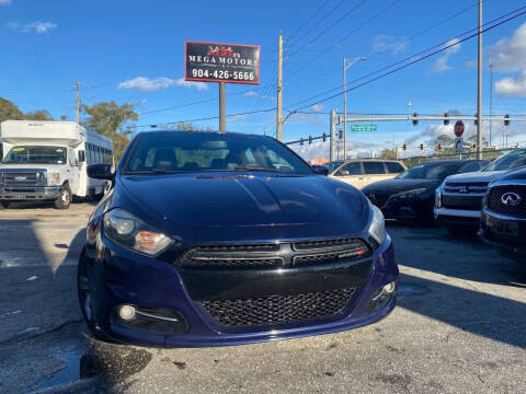 2015 Dodge Dart GT