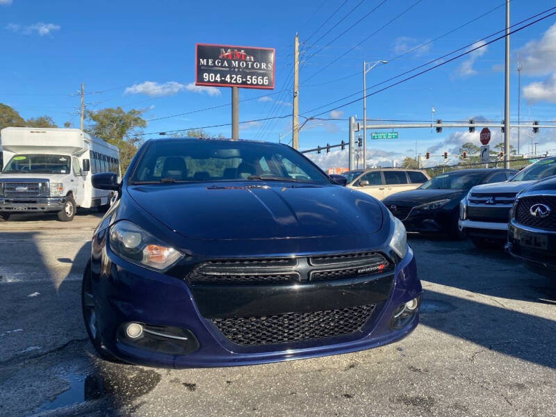 2015 Dodge Dart GT