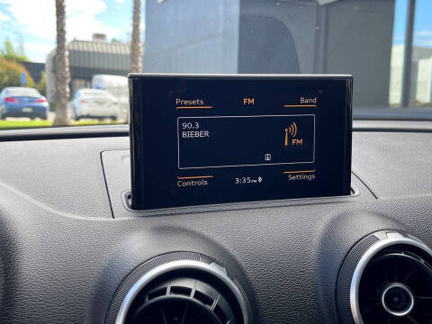 2015 Audi A3 1.8T Premium