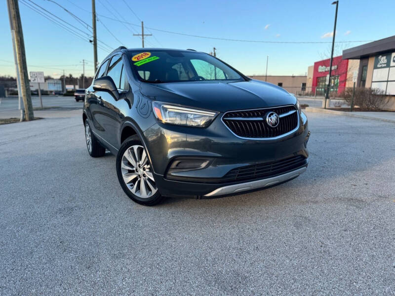 2018 Buick Encore Preferred