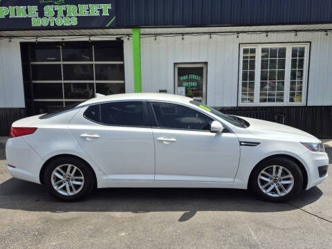 2011 Kia Optima LX