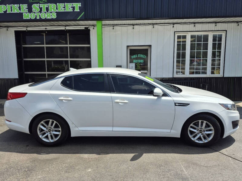 2011 Kia Optima LX