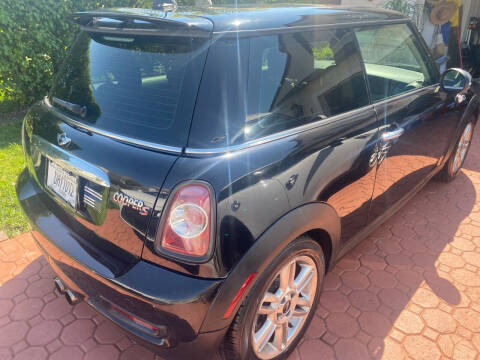 2012 MINI Cooper Hardtop S