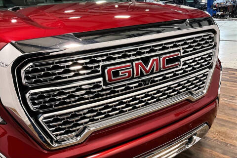 2019 GMC Sierra 1500
