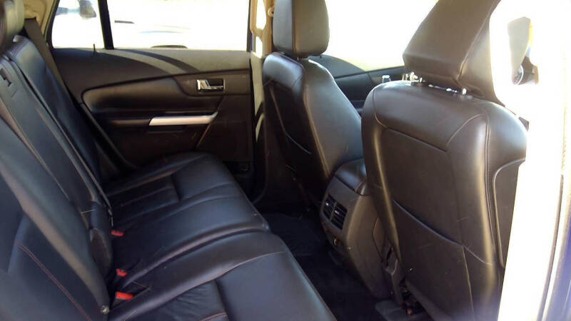 2013 Ford Edge SEL
