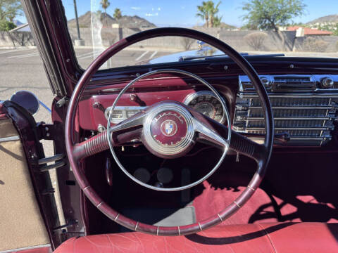 1946 Lincoln Continental