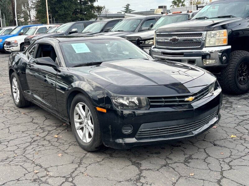 2015 Chevrolet Camaro LS