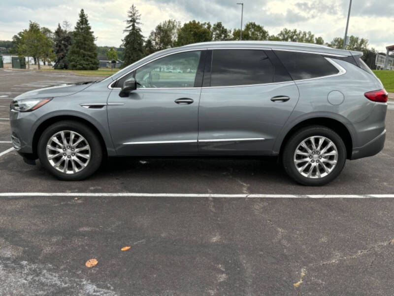 2021 Buick Enclave Premium