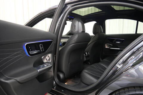 2024 Mercedes-Benz C-Class AMG C 63 S E Performance