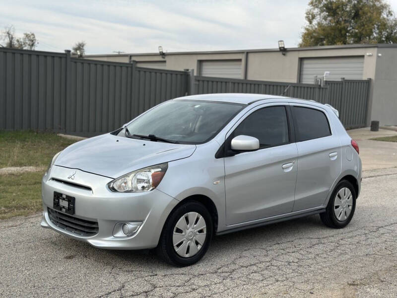 2015 Mitsubishi Mirage