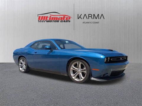 2022 Dodge Challenger GT