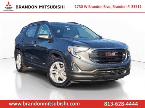 2019 GMC Terrain