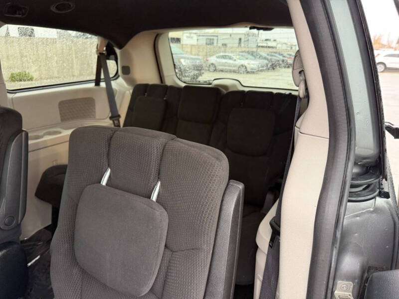 2016 Dodge Grand Caravan SE Plus