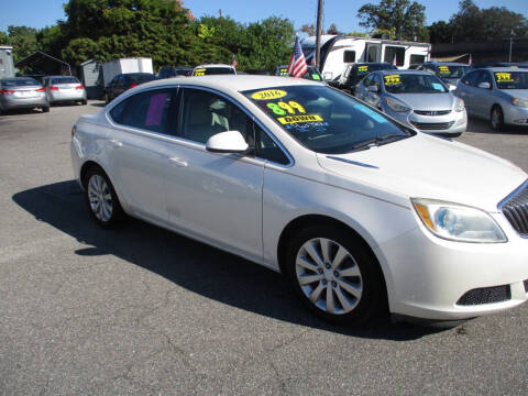2016 Buick Verano