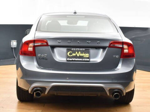 2018 Volvo S60 T5 Dynamic