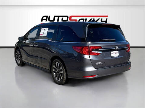 2024 Honda Odyssey EX-L
