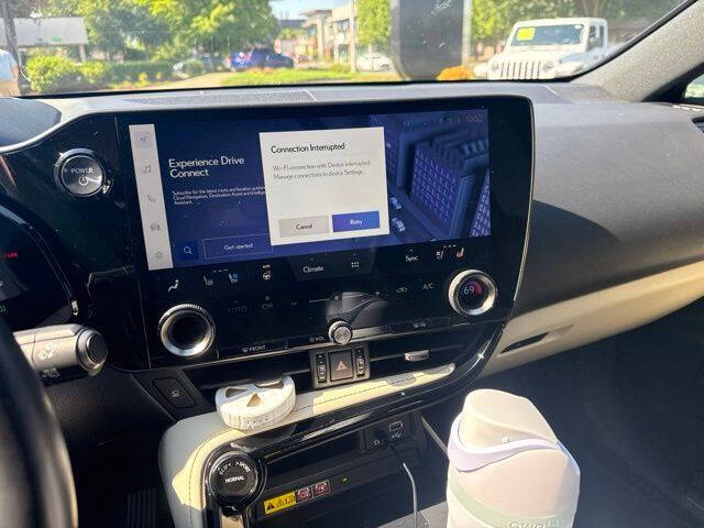 2024 Lexus NX 450h+