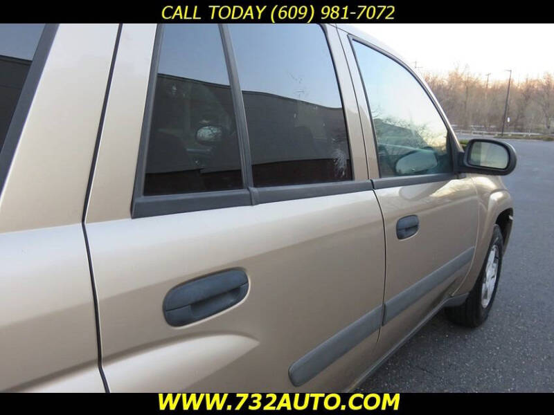 2005 Chevrolet TrailBlazer LS