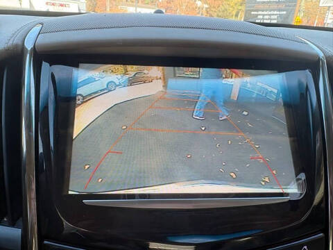 2016 Cadillac ATS 2.0T Luxury Collection