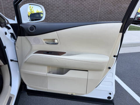 2014 Lexus RX 350