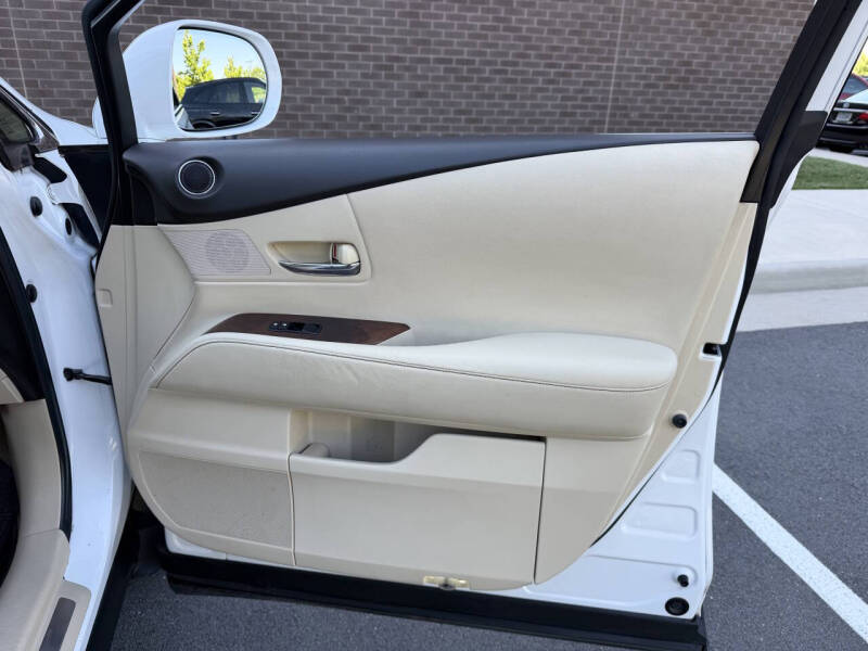 2014 Lexus RX 350