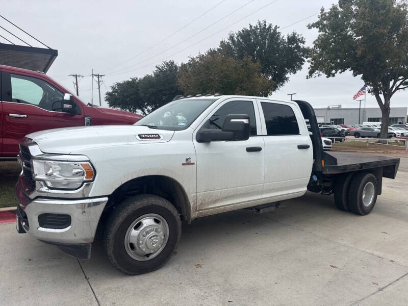 2024 RAM 3500 Tradesman