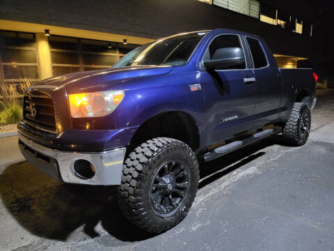 2008 Toyota Tundra for sale at Bo's Auto in Bloomfield IA