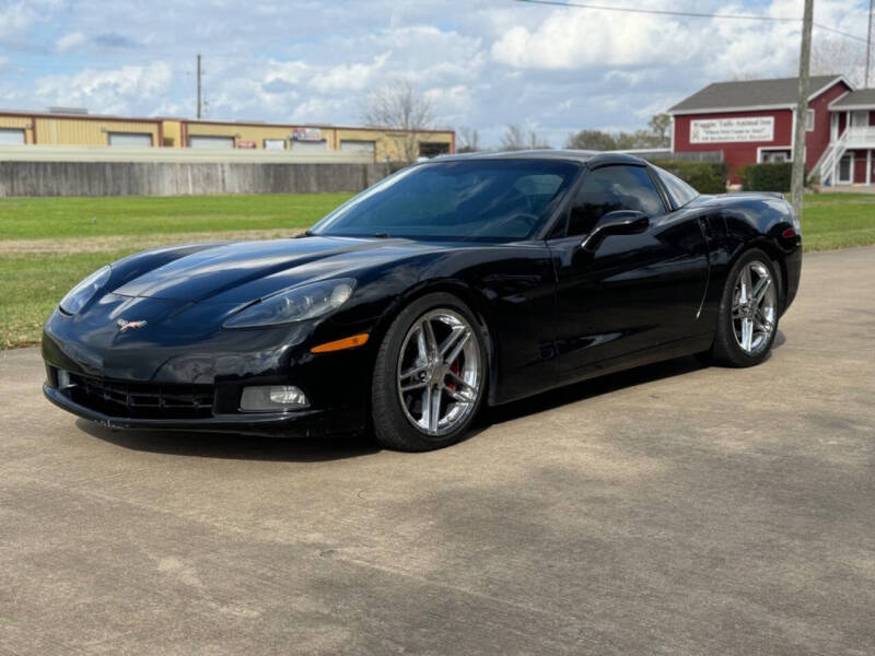 2007 Chevrolet Corvette