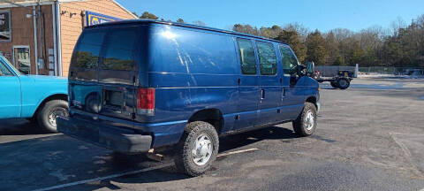 2013 Ford E-Series E-350 SD