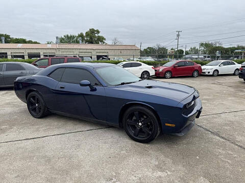 2010 Dodge Challenger SE