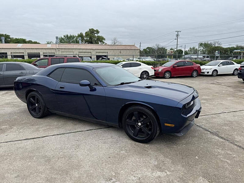 2010 Dodge Challenger SE