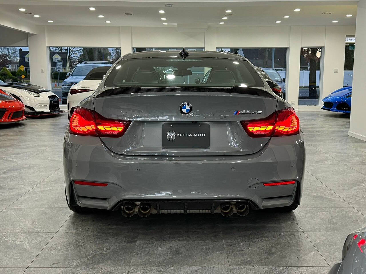 2019 BMW M4 for sale at Alpha Auto Long Island in Westbury, NY