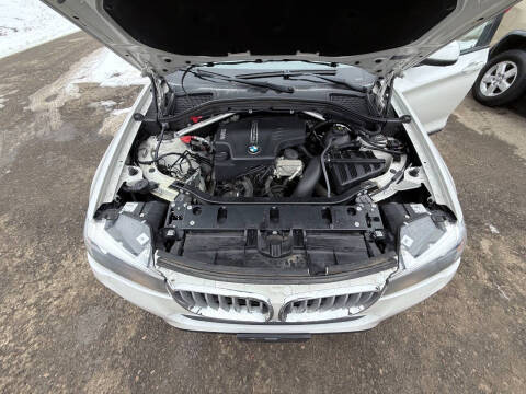 2016 BMW X3 xDrive28i