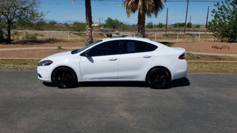 2015 Dodge Dart for sale at Ryan Richardson Motor Company in Alamogordo NM