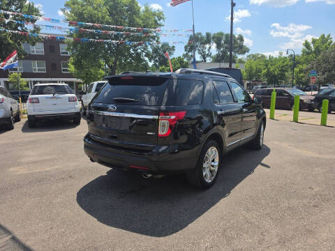 2015 Ford Explorer XLT