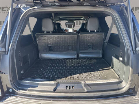 2021 Lincoln Navigator L Reserve